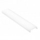 COVER TRASPARENTE 2m x PROFILO IN ALLUMINIO KPRI-2212