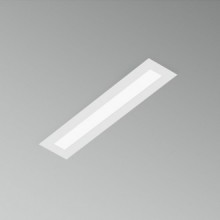 PANNELLO LED P-QUADRO RECESSED 100x600 mm 18W - 3000K - 700 Lm - IP20 - Box