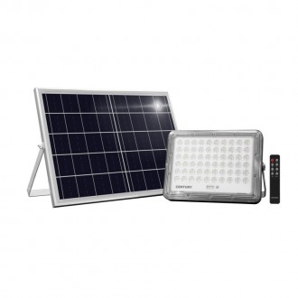 PROIETTORE LED PROMETEO SOLARE 10W - 4000K - 1400 Lm - Dimm. - IP65 - Color Box