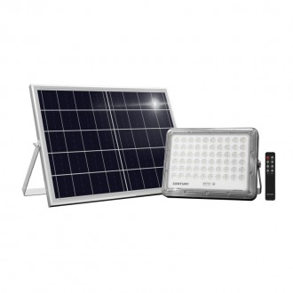 PROIETTORE LED PROMETEO SOLARE 20W - 4000K - 2700 Lm - Dimm. - IP65 - Color Box