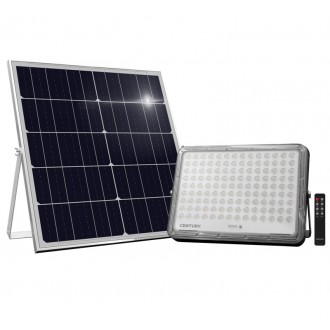 PROIETTORE LED PROMETEO SOLARE 40W - 4000K - 4600 Lm - Dimm. - IP65 - Color Box