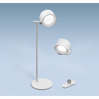 LAMP. D'ARREDO PIXEL RICAR. BIANCO 1.80W - 4000K - 180 Lm - Dimm. - IP20 - Color Box