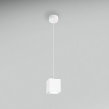 SOSP.INTERNO LED QUBE BIANCO 5W - 3000K - 450 Lm - IP20 - Color Box