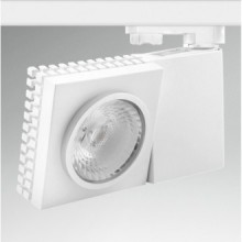 LAMP. SHOP95 LED REGIA BINARIO SQUARE 36W - 4000K - 3200 Lm - Dimm. - IP20 - Color Box