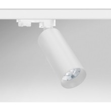 SPOTLIGHT LED REGIA BINARIO BIANCO per GU10 - GU10 - IP20 - Box