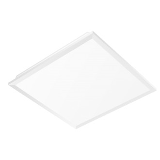 PANNELLO LED P-QUADRO 600x600 mm BACKLIGHT NO DRIVER 40W - 4000K - 5190 Lm - IP43 - Box