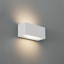 APPLIQUE LED REVERSO BIANCO - E27 - IP65 - Color Box