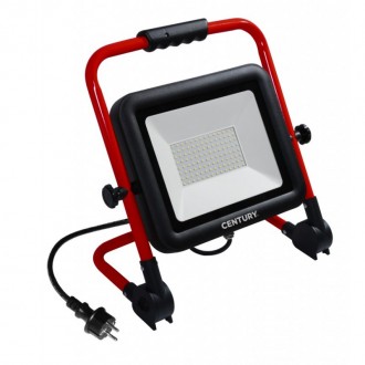 PROIETTORE PORT. LED REWORK  100W - 4000K - 8350 Lm - IP65 - Color Box