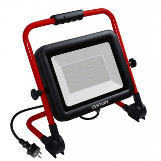 PROIETTORE PORT. LED REWORK  200W - 4000K - 17000 Lm - IP65 - Color Box