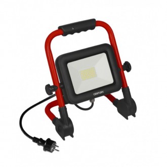 PROIETTORE PORT. LED REWORK  30W - 4000K - 2530 Lm - IP65 - Color Box