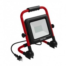 PROIETTORE PORT. LED REWORK  70W - 4000K - 5990 Lm - IP65 - Color Box