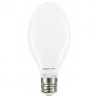 FIL. LED SAPHIRLED SATEN A90 14W - E40 - 2200K - 1700 Lm - IP20 - Color Box