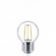 FIL. LED INCANTO SFERA CHIARA 2W - E27 - 2700K - 250 Lm - IP20 - Color Box