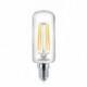 FIL. LED INCANTO TUBOL. CHIARA 7W - E14 - 2700K - 1100 Lm - IP20 - Color Box