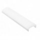 COVER OPALE 2m x PROFILO IN ALLUMINIO KPRI-2508