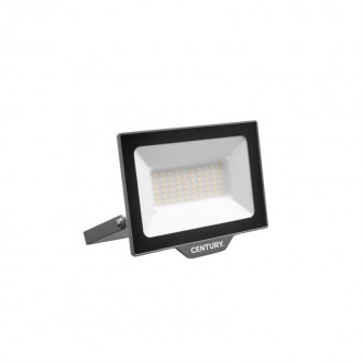 PROIETTORE LED SMILE  50W - 4000K - 5700 Lm - IP65 - Color Box