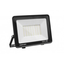 PROIETTORE LED SIRIO BASSA TENSIONE 12-36V/DC 50W - 4000K - 4400 Lm - IP65 - Color Box